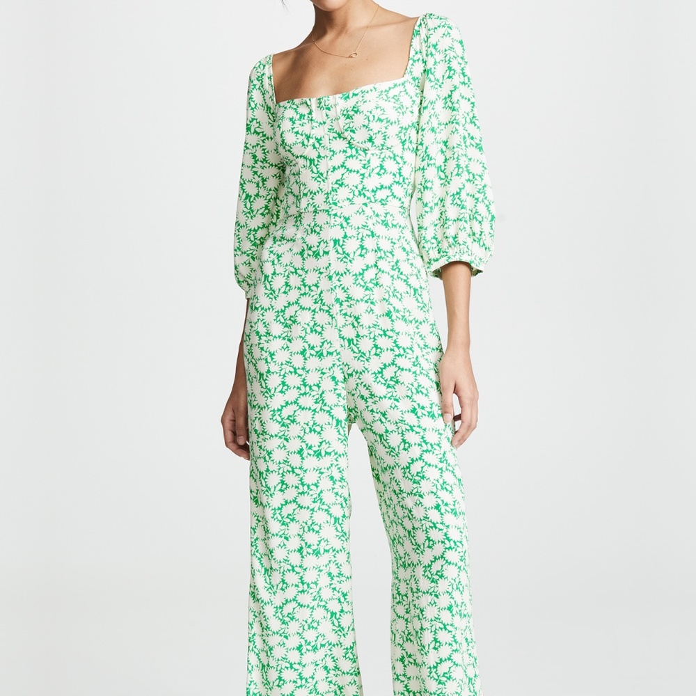 LIKE NEW Capulet Manzanita Jumpsuit. Size Small